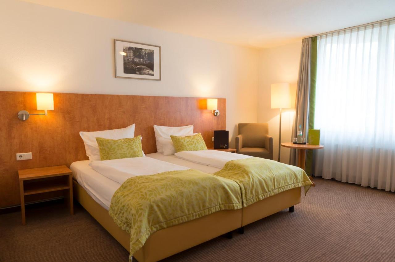 Hotel Mingarden Düsseldorf Buitenkant foto
