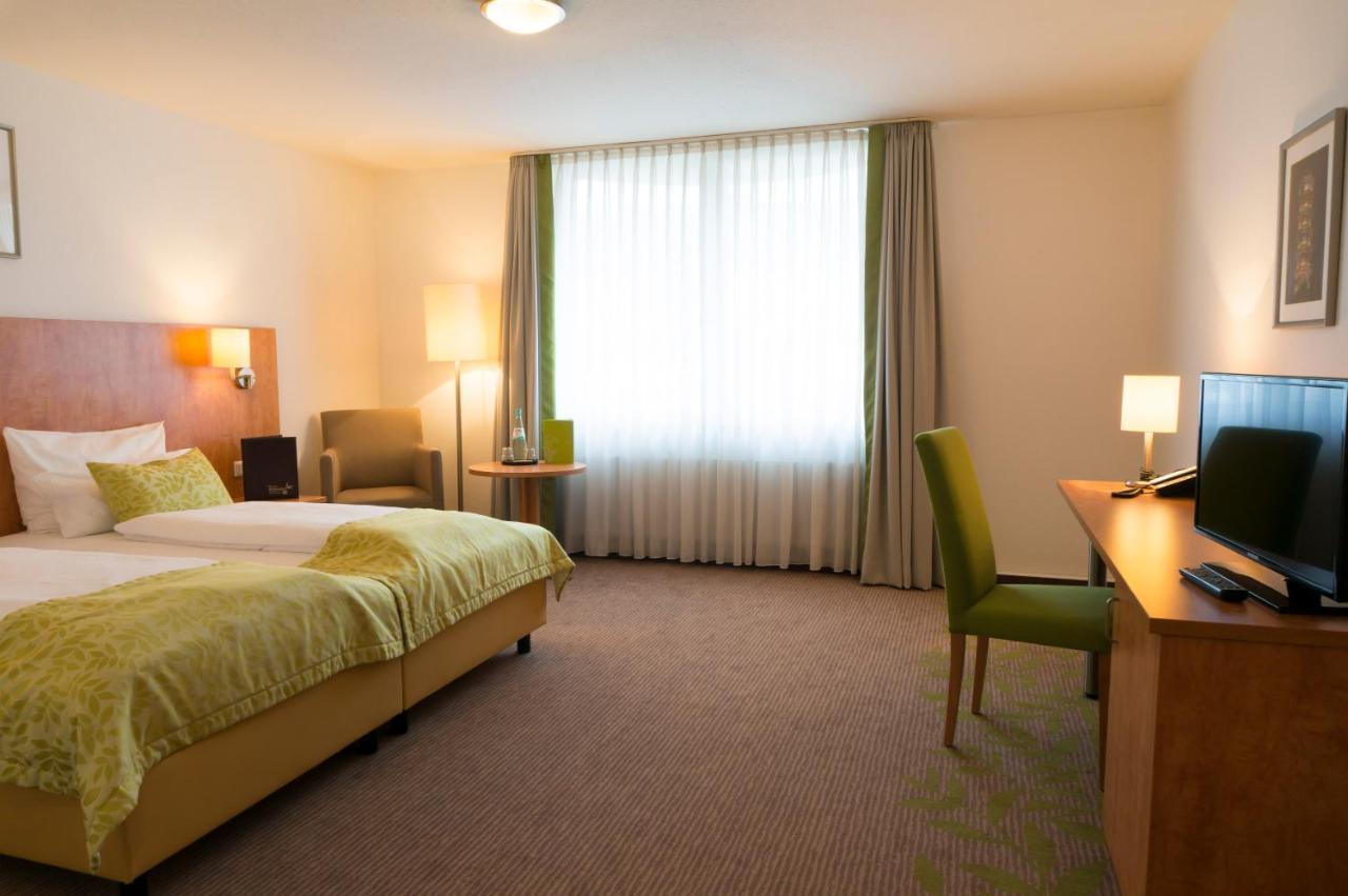 Hotel Mingarden Düsseldorf Buitenkant foto