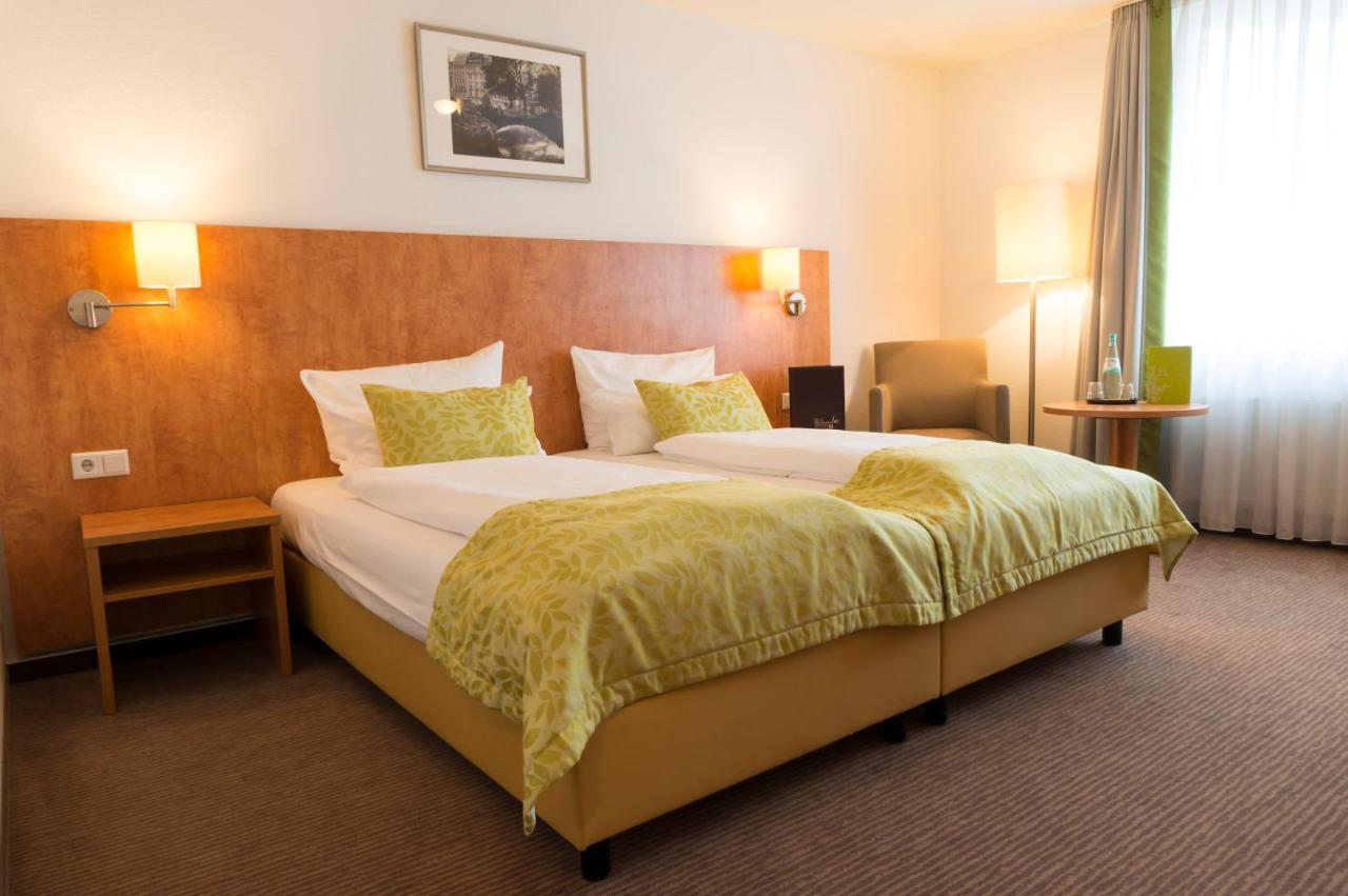 Hotel Mingarden Düsseldorf Buitenkant foto