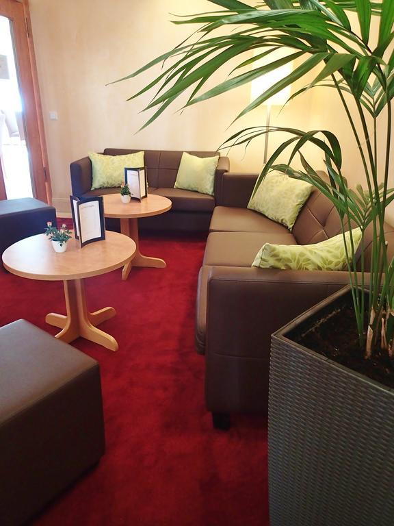 Hotel Mingarden Düsseldorf Buitenkant foto