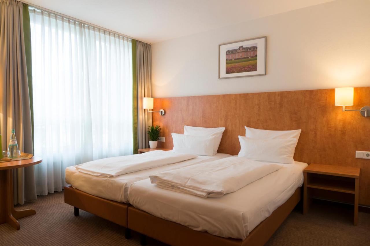 Hotel Mingarden Düsseldorf Buitenkant foto
