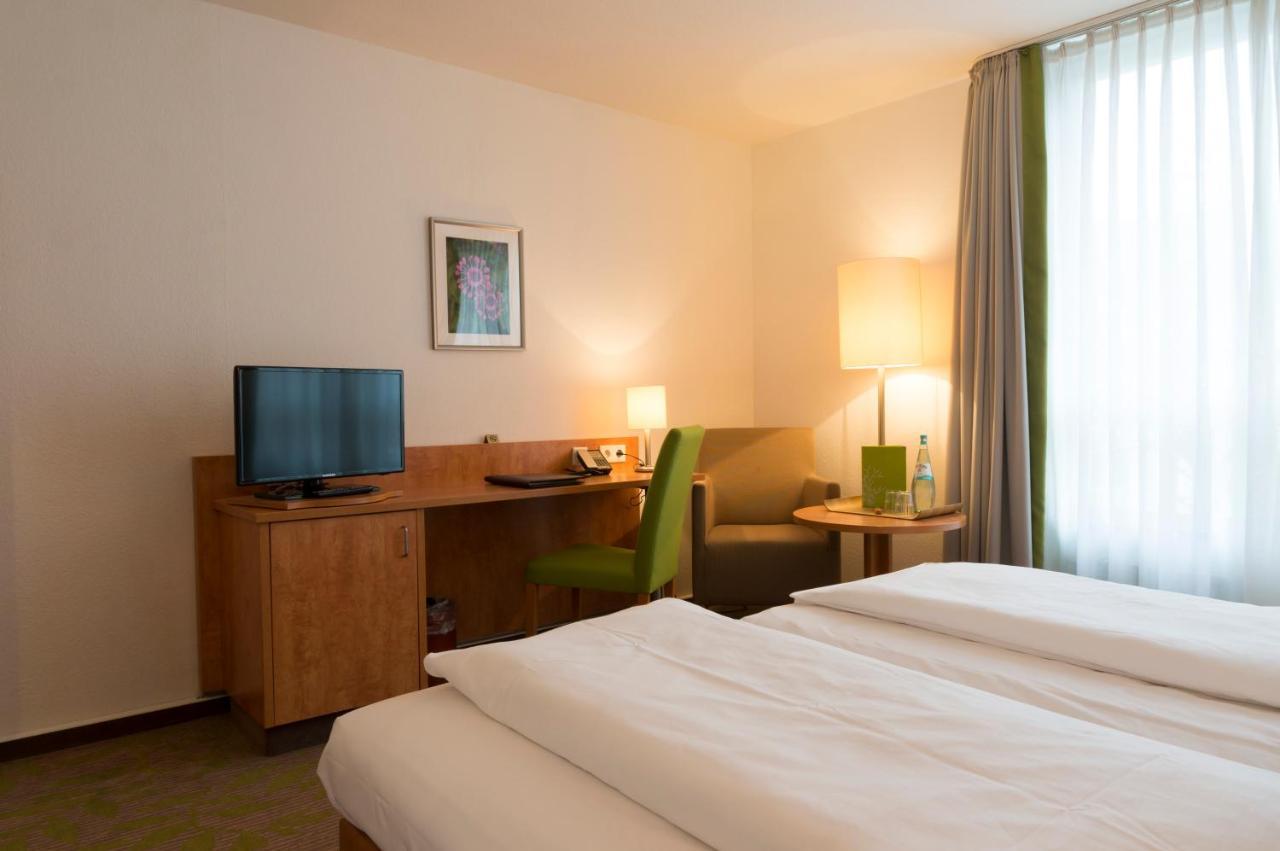 Hotel Mingarden Düsseldorf Buitenkant foto