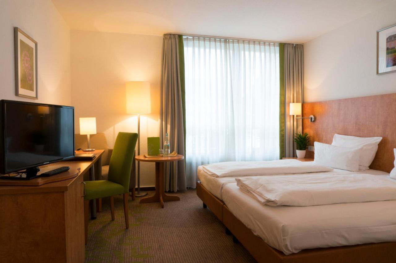 Hotel Mingarden Düsseldorf Buitenkant foto