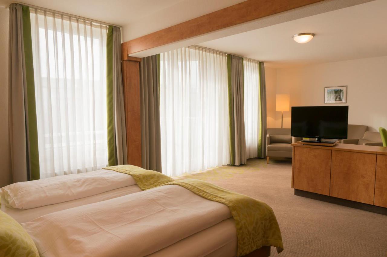 Hotel Mingarden Düsseldorf Buitenkant foto