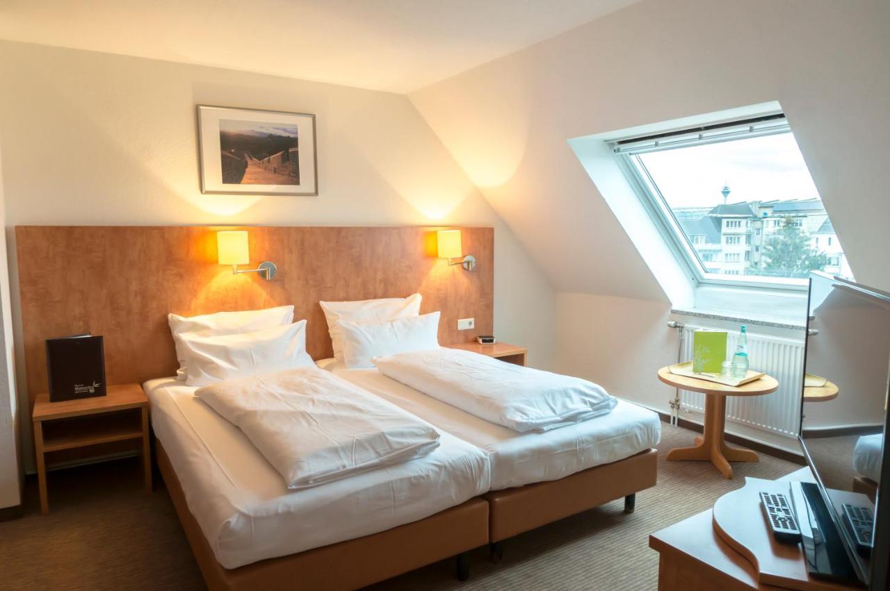 Hotel Mingarden Düsseldorf Buitenkant foto
