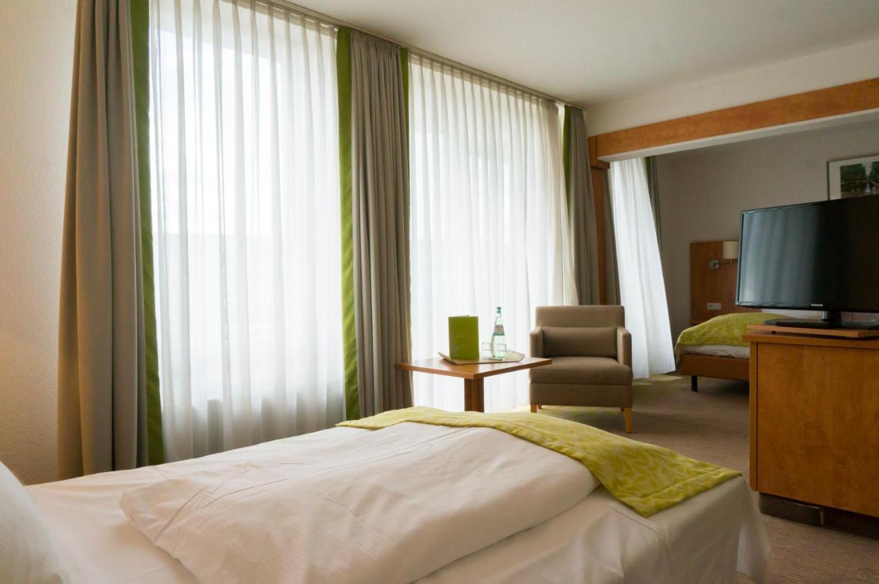 Hotel Mingarden Düsseldorf Buitenkant foto